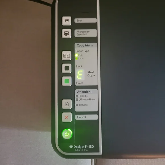 HP Copy Machine - Picture 2 of 5